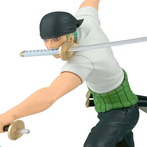 One Piece: Senkozekkei - Roronoa Zoro [Banpresto]