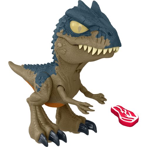 Jurassic World: Chaos Theory Mega Roar Allosaurus Action Figure [Mattel]