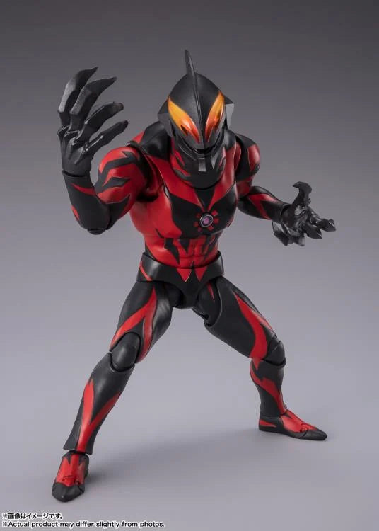 Mega Monster Battle: Ultra Galaxy Legends Ultraman Belial (Darkness Heels Verion) S.H.Figuarts [Bandai]