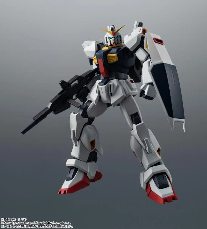 PRESALE | Mobile Suit Gundam: Side MS RX-178 Gundam Mk-II A.E.U.G. Ver. A.N.I.M.E. Robot Spirits Action Figure