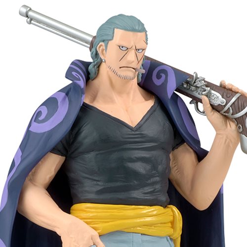 One Piece: DXF - The Grandline Series - Extra Benn Beckman [Banpresto]