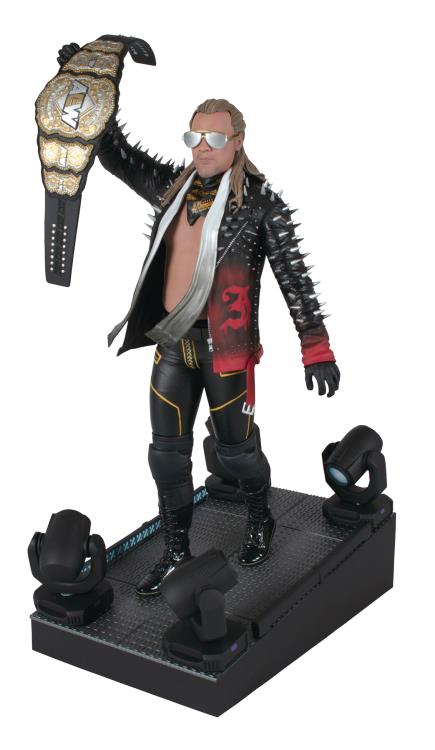 PRESALE | AEW Gallery Diorama - Chris Jericho Figure (Diamond Select)