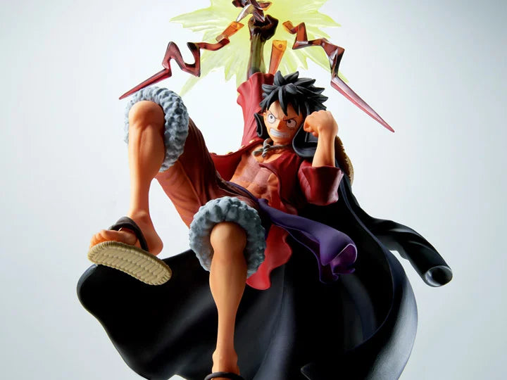 One Piece: Monkey D. Luffy - Battle Record Collection - II [Banpresto]