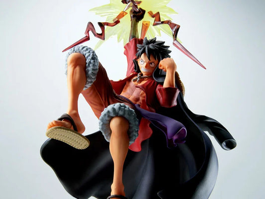 One Piece: Monkey D. Luffy - Battle Record Collection - II [Banpresto]