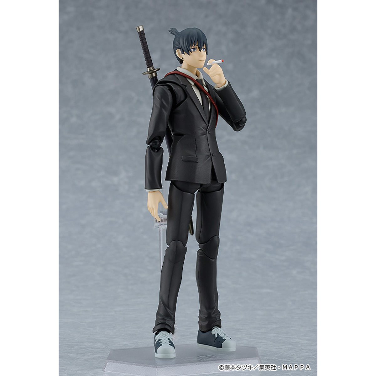 PRESALE | Chainsaw Man - Hayakawa Aki - Figma #606 (Max Factory)