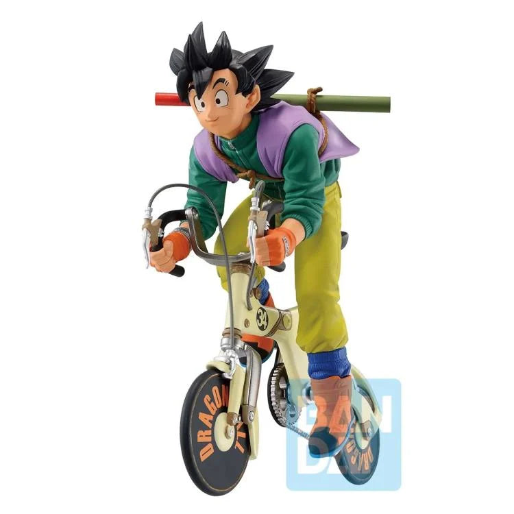 PRESALE | Dragon Ball Z Son Goku Snap Collection Ichibansho Statue