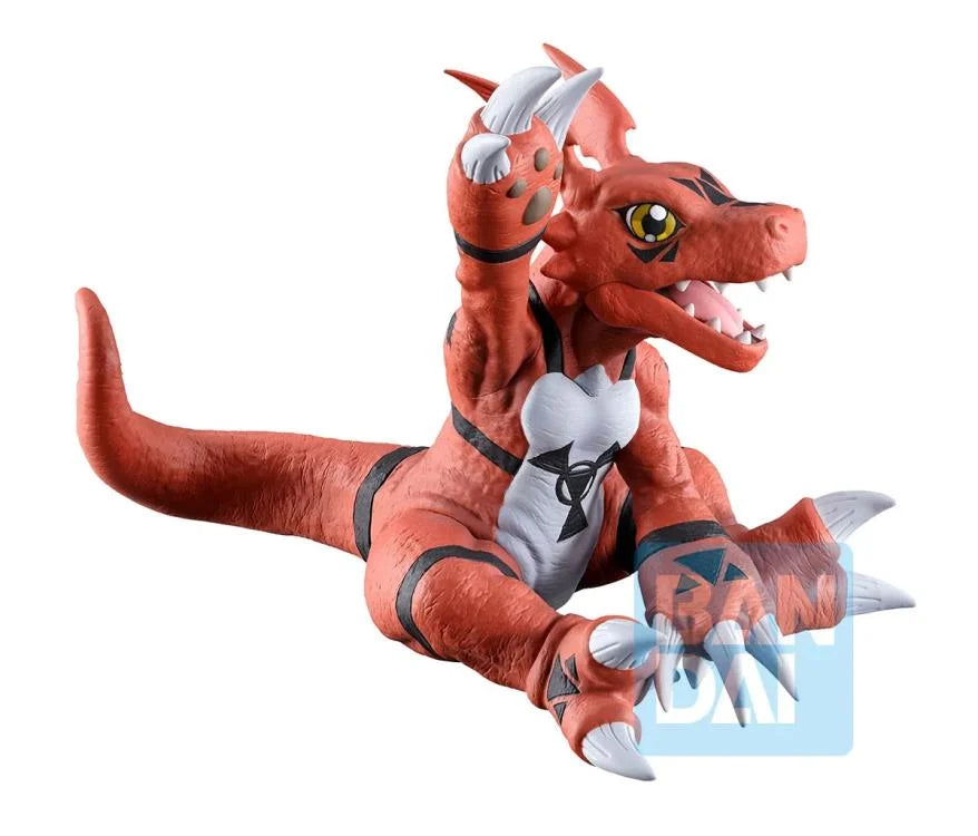 PRESALE | Digimon Adventure Veemon and Guilmon Ichibansho Statue