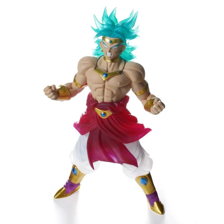 PRESALE | Dragon Ball Z Super Saiyan Broly Clearise Statue (Banpresto)