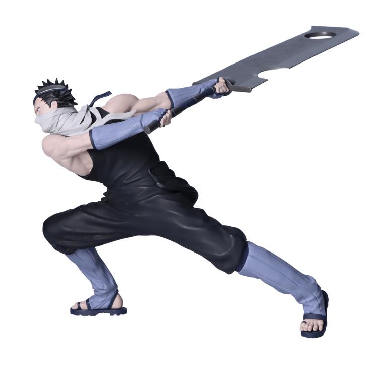 PRESALE | Naruto: Shippuden Zabuza Momochi Vibration Stars Statue (Banpresto)