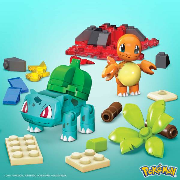 PRESALE | Pokemon Mega Kanto Region Pokedex (Mattel)