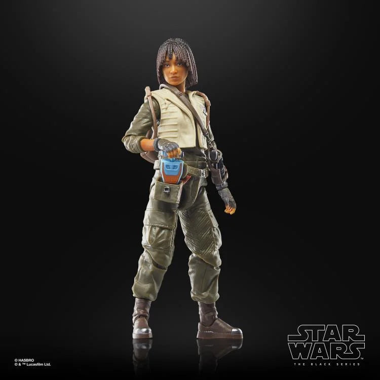 PRESALE | Star Wars: The Black Series 6-Inch Osha Aniseya Action Figure (Hasbro)