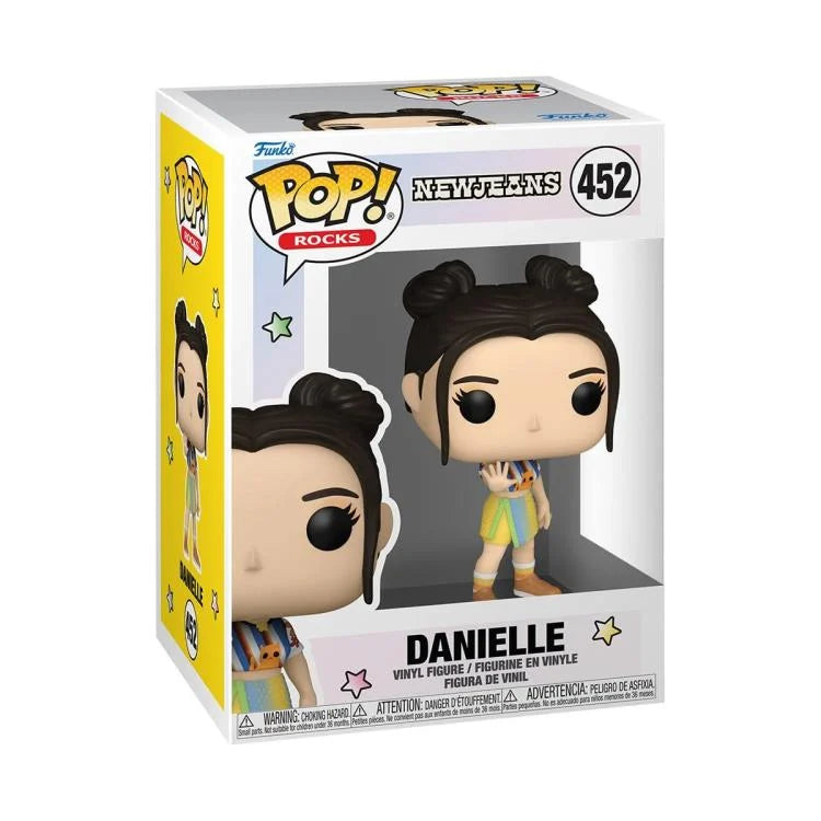 Funko POP! Rocks: NewJeans - Danielle #452