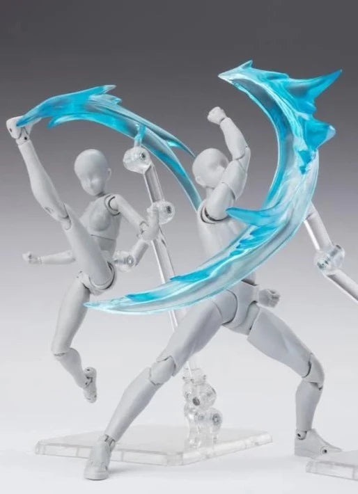 PRESALE | Tamashii Effect - Wind - Blue Ver. (Tamashii Nations)