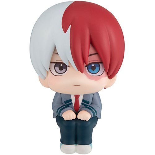 PRESALE | My Hero Academia - Todoroki Shoto - Look Up Mini-Figure (MegaHouse)