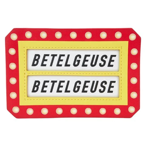 Beetlejuice: Here Lies Betelgeuse Large Cardholder [Loungefly]