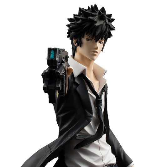 PRESALE | Psycho-Pass - Kougami Shinya - G.E.M. - 1/8 (MegaHouse)