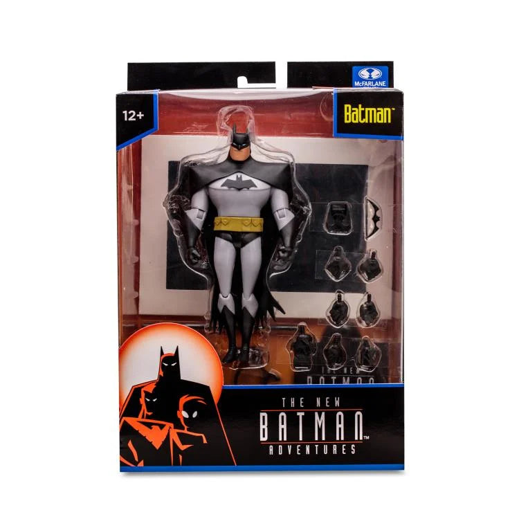 PRESALE | DC: The New Batman Adventures - Batman 6-Inch Action Figure (DC Direct)