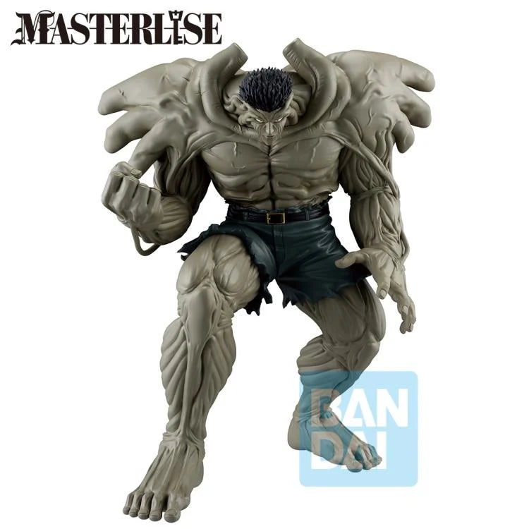 Yu Yu Hakusho: Younger Toguro 100% Dark Tournament Edition Ichibansho Masterlise Statue [Ichibansho]