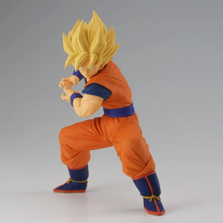 Dragon Ball Z: Grandista Super Saiyan Goku [Banpresto]