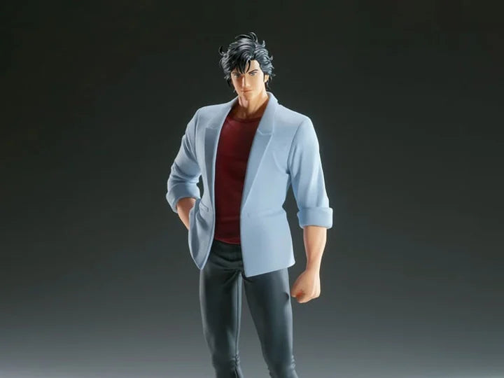 City Hunter: Angel Dust Ryo Saeba Figure- Ryo Saeba-(Banpresto)