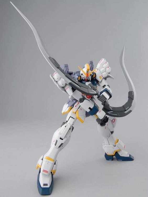 PRESALE | Mobile Suit Gundam Wing Endless Waltz - XXXG-01SRC Gundam Sandrock Kai - MG - 1/100 - EW Ver. (Bandai)