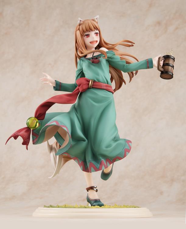 PRESALE | Spice and Wolf - Holo  - 1/8 - 10th Anniversary Ver. (Aniplex)