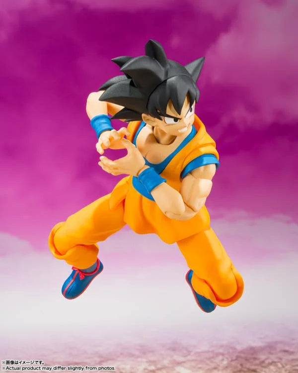 Dragon Ball Daima: Son Goku S.H.Figuarts Action Figure [Bandai]
