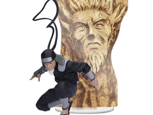 Naruto Shippuden: Panel Spectacle - Hiruzen Sarutobi [Banpresto]