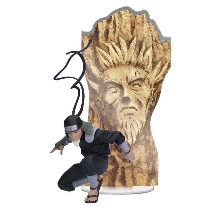 Naruto Shippuden: Panel Spectacle - Hiruzen Sarutobi [Banpresto]