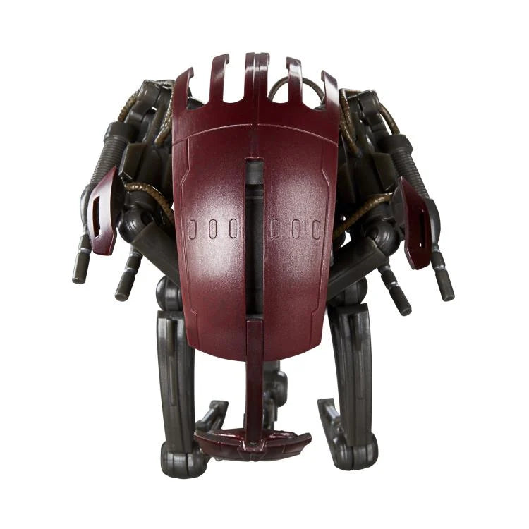 PRESALE | Star Wars: The Black Series - Droideka Destroyer Droid (The Phantom Menace) - 6-Inch Deluxe Action Figure (Hasbro)