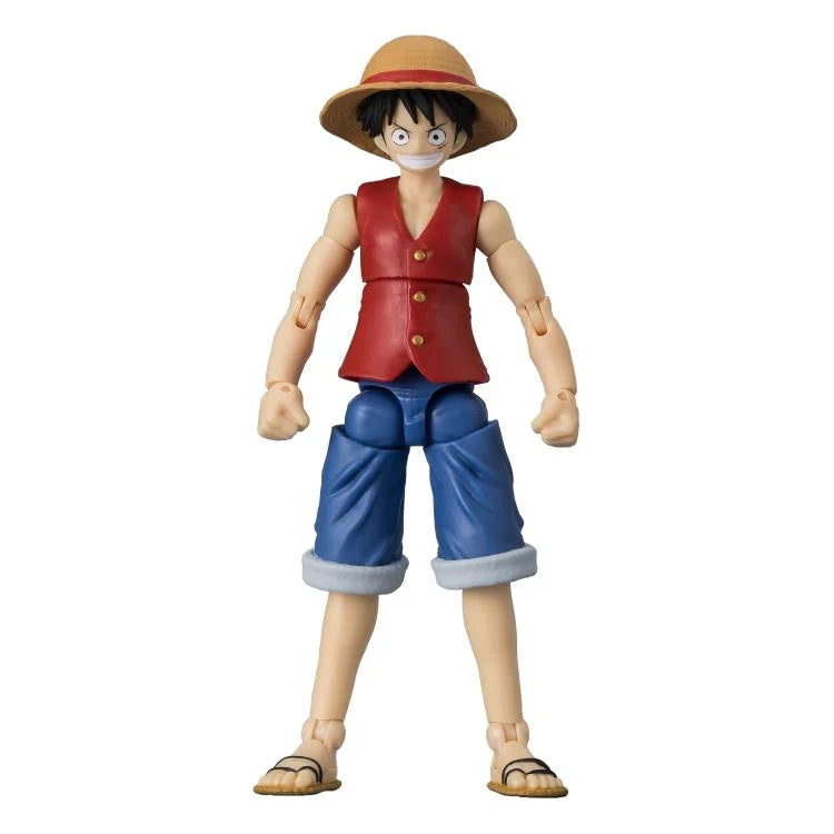 One Piece: Ultimate Legends Monkey D. Luffy [Bandai]
