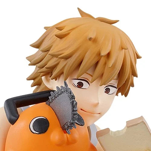 PRESALE | Chainsaw Man - Denji - Pochita - Break Time Collection (Vol. 3) (Bandai Spirits)