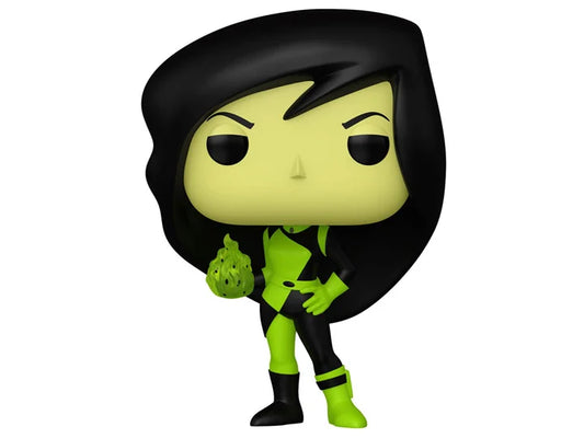 Funko POP!: Kim Possible - Shego #1582 (Disney)