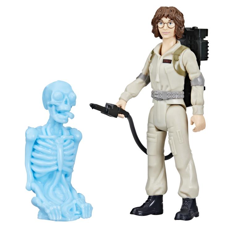 PRESALE | Ghostbusters - Frozen Empire Fright Features Phoebe Spengler - 5-Inch Action Figure (Hasbro)