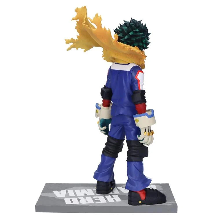 My Hero Academia: Izuku Midoriya Figure (7th Season Color Ver.) [Banpresto]