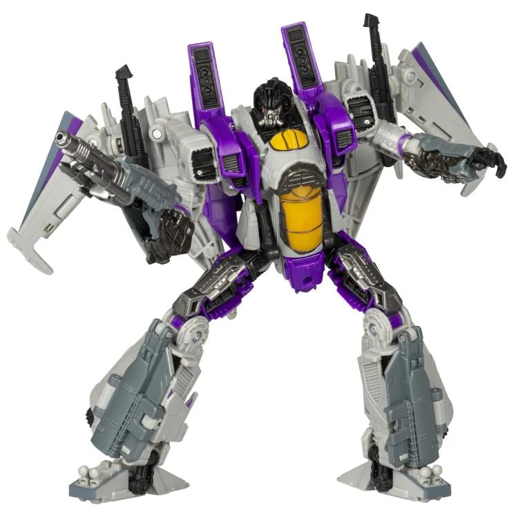 Transformers: Bumblebee Studio Series 113 Voyager Skywarp [Hasbro]