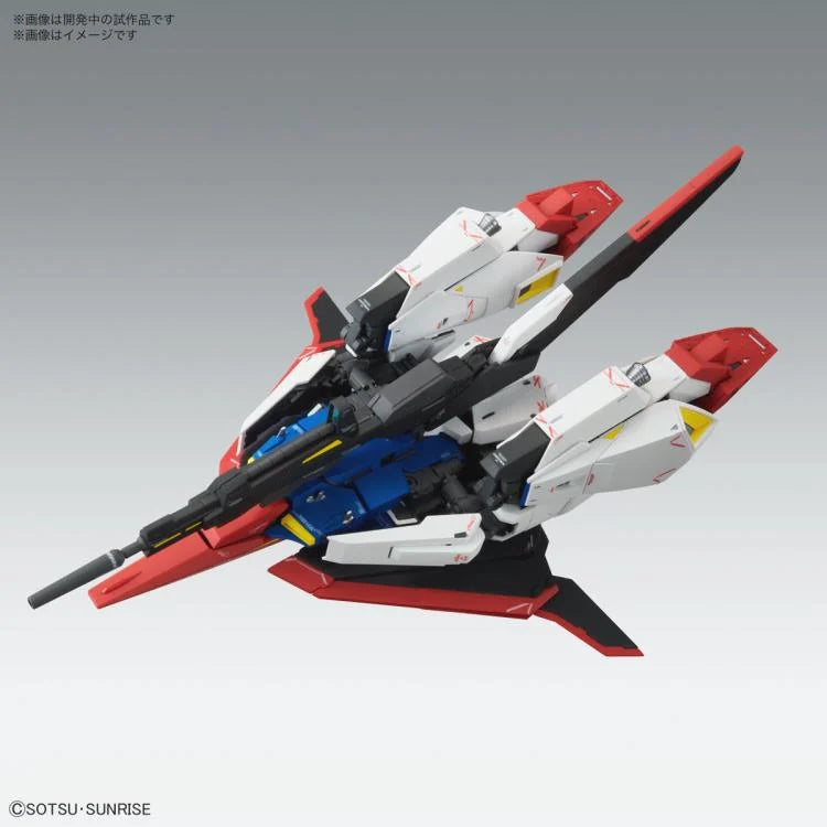 Mobile Suit Gundam Zeta: Zeta Gundam Ver. Ka Master Grade 1:100 Scale Model Kit [Bandai]