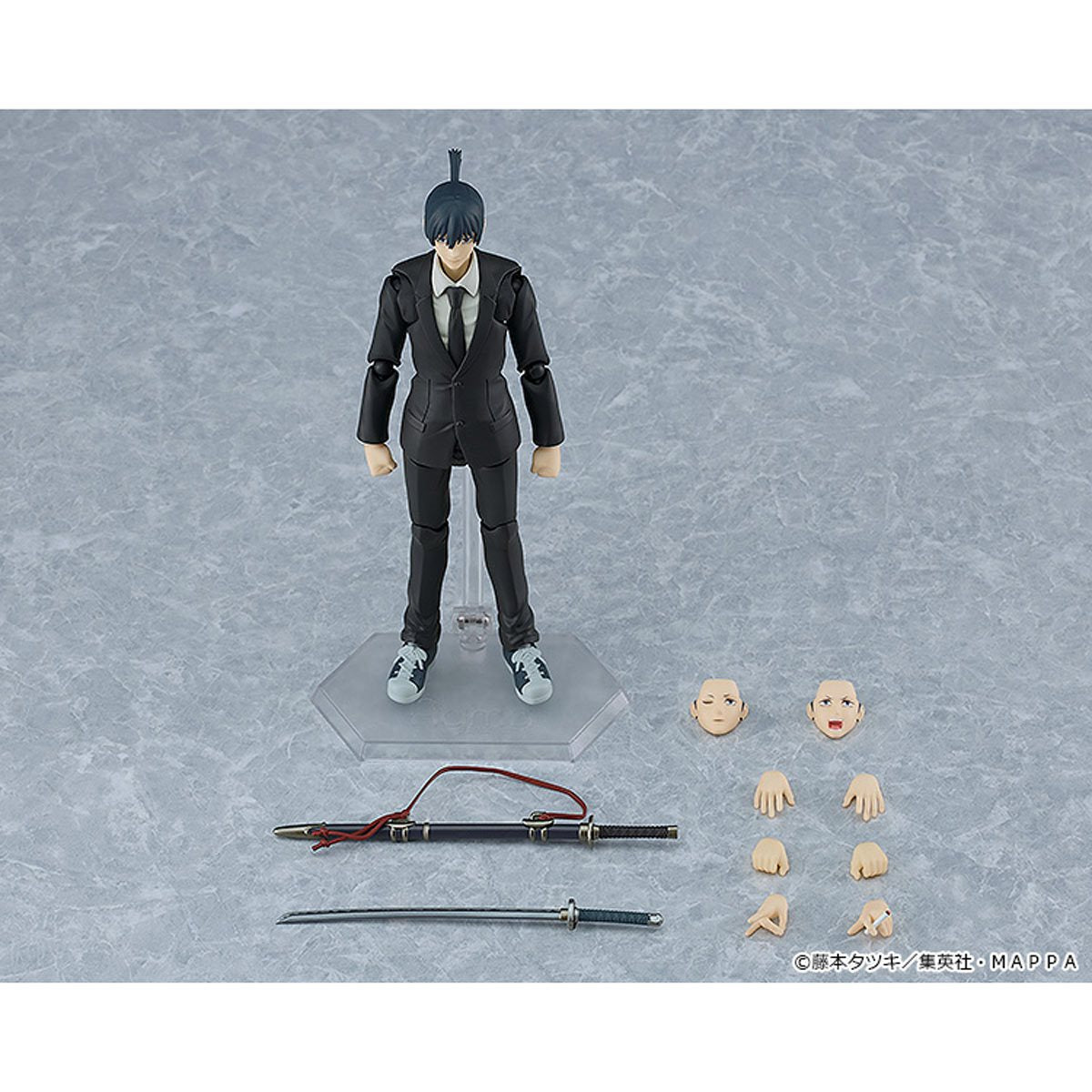 PRESALE | Chainsaw Man - Hayakawa Aki - Figma #606 (Max Factory)