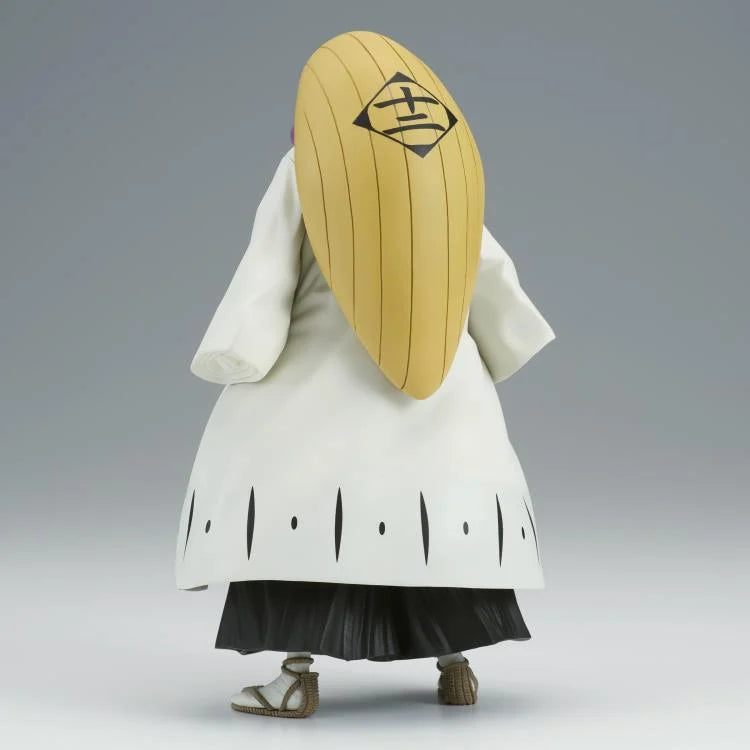 Bleach - Kurotsuchi Mayuri - Solid and Souls (Bandai Spirits)