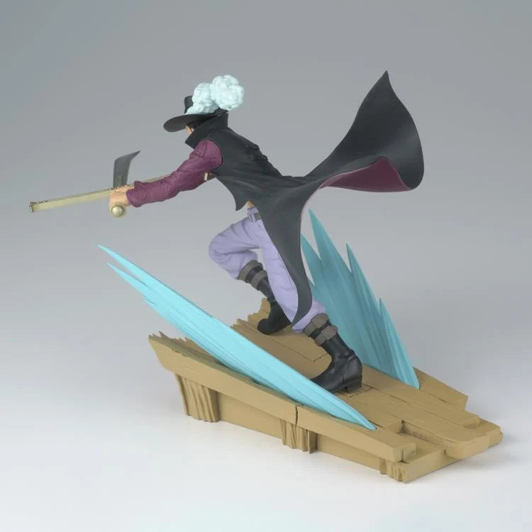 One Piece: Senkozekkei - Dracule Mihawk [Banpresto]