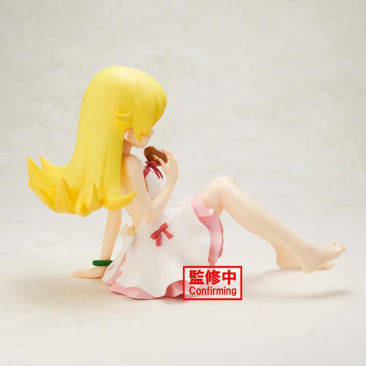 Monogatari Series Relax time: Shinobu Oshino (Nisioisin)- Shinobu Oshino [Banpresto]