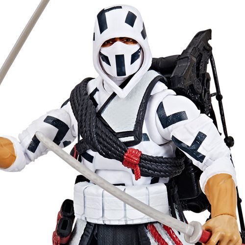 PRESALE | G.I. Joe - Classified Series #131 Storm Shadow - 6-inch Action Figure (Hasbro)