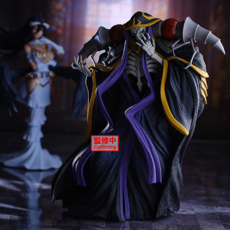 Overlord - Ainz Ooal Gown (Bandai Spirits)
