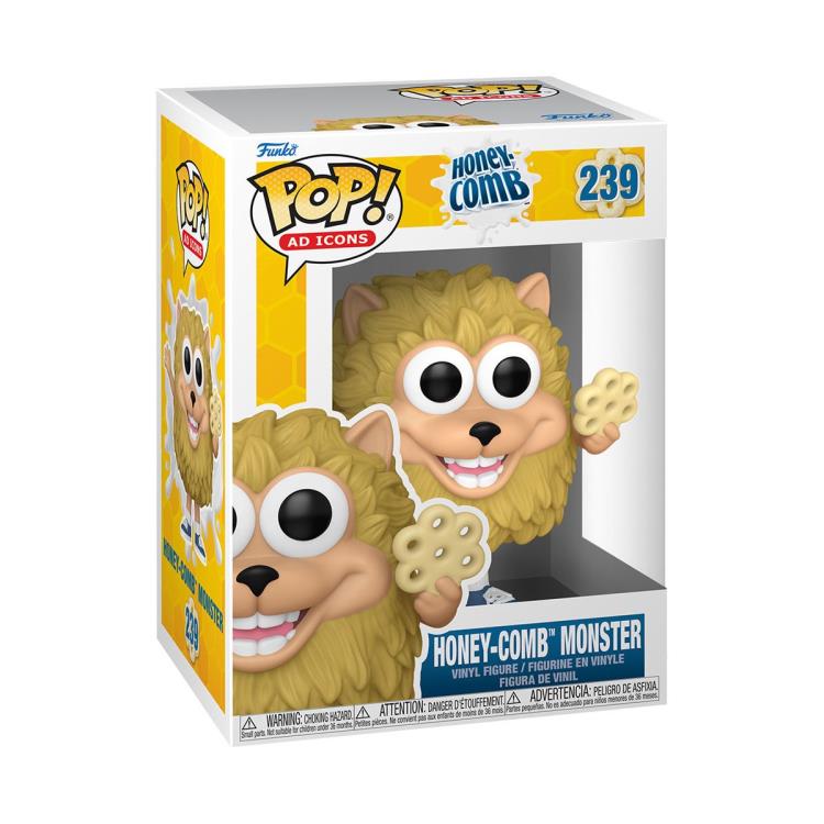 Funko POP! - Ad Icons: Honey-Comb Monster - Vinyl Figure #239