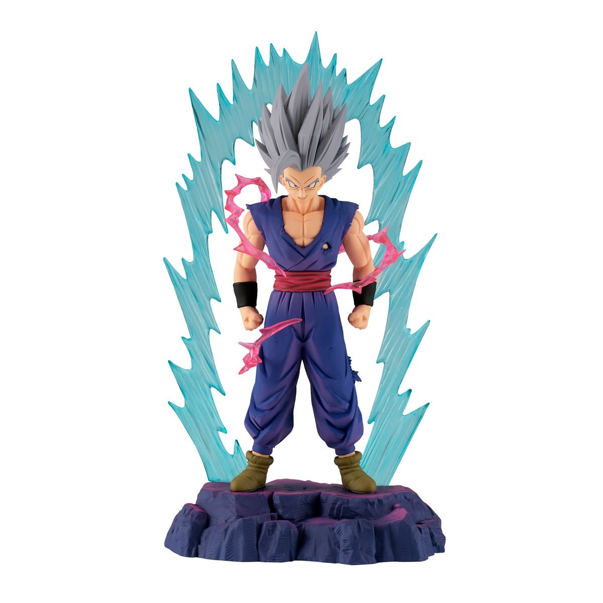 PRESALE | Dragon Ball Super Super Hero - Son Gohan Beast - History Box (Banpresto)