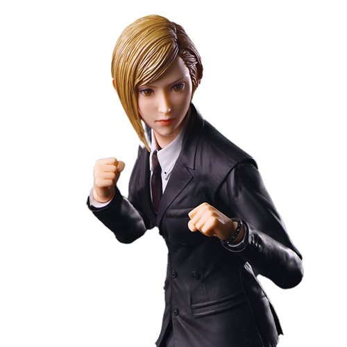 Final Fantasy VII: Rebirth Elena Play Arts Kai Action Figure [Square-Enix]