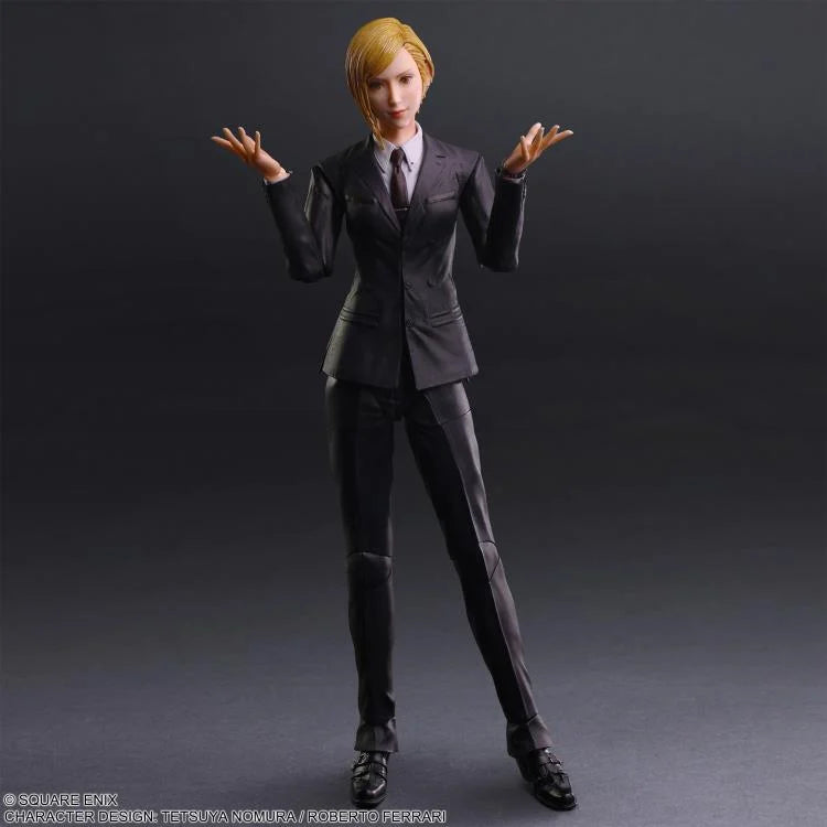 Final Fantasy VII: Rebirth Elena Play Arts Kai Action Figure [Square-Enix]