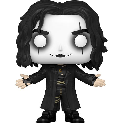 PRESALE | Funko POP! Movies - The Crow - Eric Draven #1428 Vinyl Figures