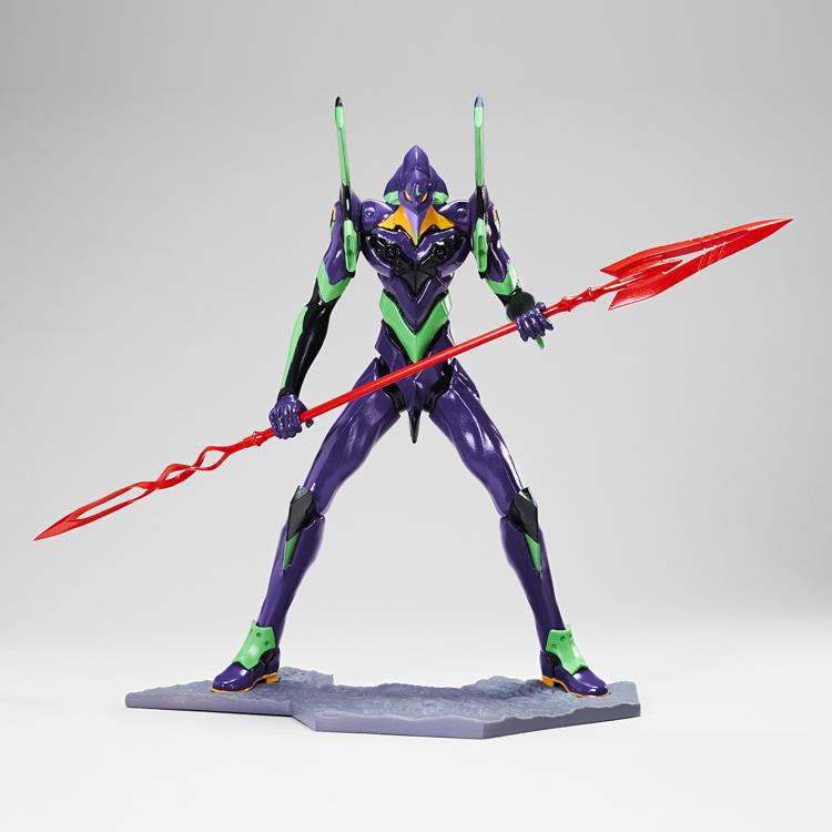 PRESALE | Rebuild of Evangelion - EVA Unit-01 - Shin Japan Heroes Universe Art Vignette II (Banpresto)