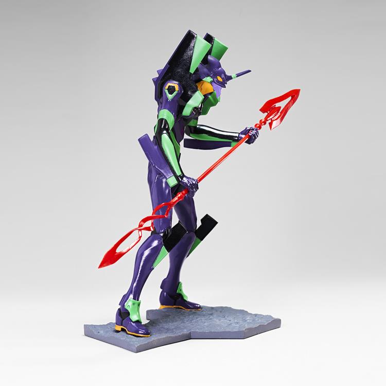 PRESALE | Rebuild of Evangelion - EVA Unit-01 - Shin Japan Heroes Universe Art Vignette II (Banpresto)